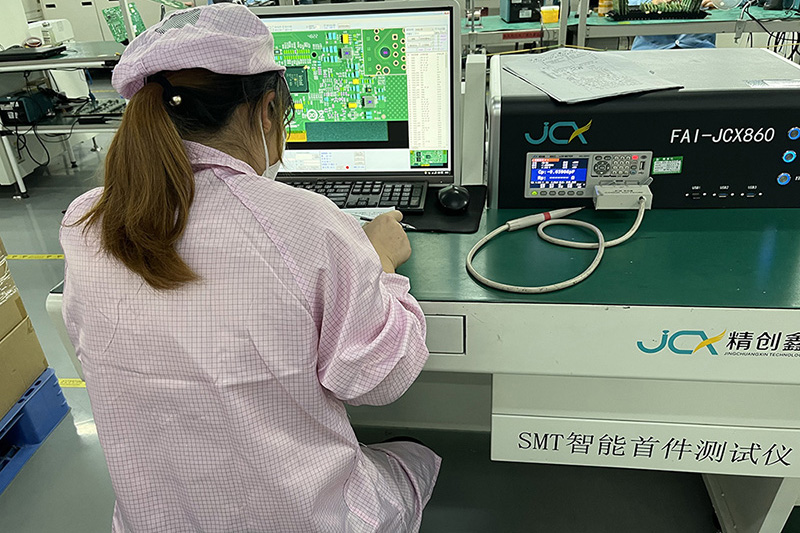 smt貼片加工虛焊的原因及解決方法？
